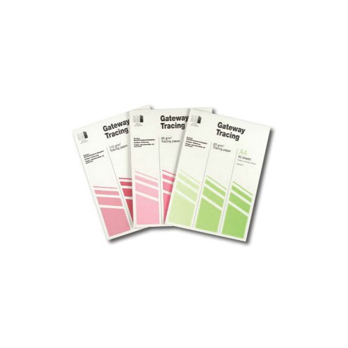 Gateway papier calque coussin - gateway,