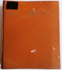 British Leyland Triumph Dolomite / Réparation Opération Manuel / 545612 Issue 1