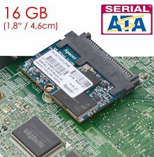 16 GB S-ATA SSD 1.8 " 4.6cm Très Petit Stosssichere HDD Disque Dur Apacer #V3