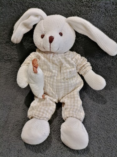 Doudou compagnie peluche - compagnie,