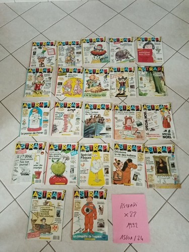 Astrapi astrapan 1992 lot - astrapi/astrapan-1992-lot, 22
