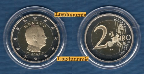 Monaco 2006 euro - 2,