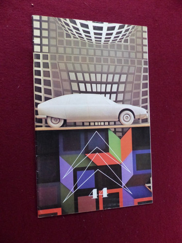 Brochure citroen le double - brochure,