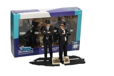 Blues Brothers pack 2 statue Movie Icons Jake & Elwood SD Toys