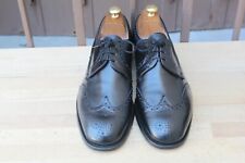 CHAUSSURE ALFRED SARGENT "SHACKLETON" CUIR 10 / 44 SUPER ETAT MEN'S SHOES