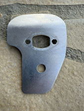 Plaque Pot D’échappement