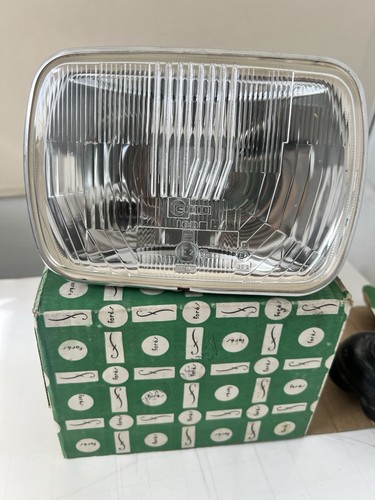 Citroen 2cv phare - phare, h4