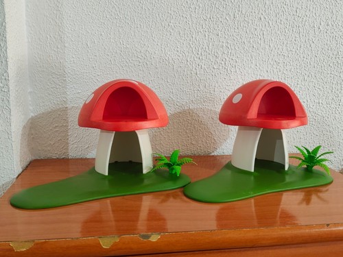Playmobil lot scène - lot,