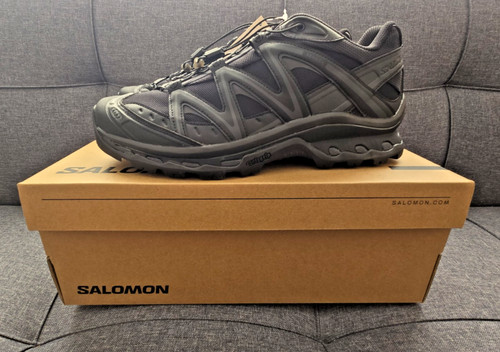 Salomon quest - salomon, xt-quest