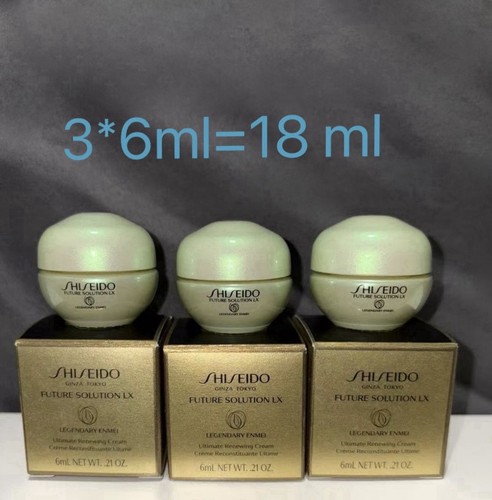 Shiseido future solution - x,