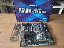 Carte mère ASRock H510m-HVS