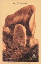 81 LE SIDOBRE LE CHAPEAU DU CURE