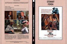 JAQUETTE DVD (seule) : ATTAQUE AU CHEYENNE CLUB / JAMES STEWART (WESTERN)