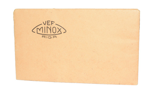 Vef minox archival negative - vef,
