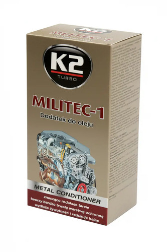 Additif pour huile - , moteur