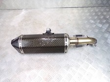 SUZUKI 650 SV SILENCIEUX