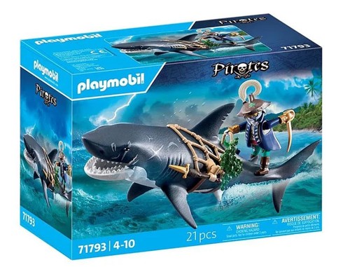 Playmobil lot pirates 71793