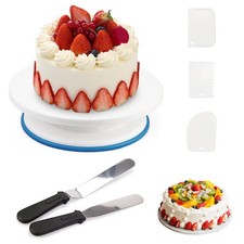 6 Pièces Kit de Plateau