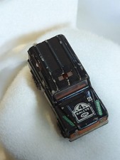 Voiture miniature vintage ancien modèle, véhicule rétro collection occasion