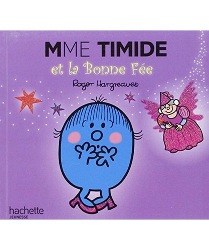 Madame timide bonne fee - madame, et