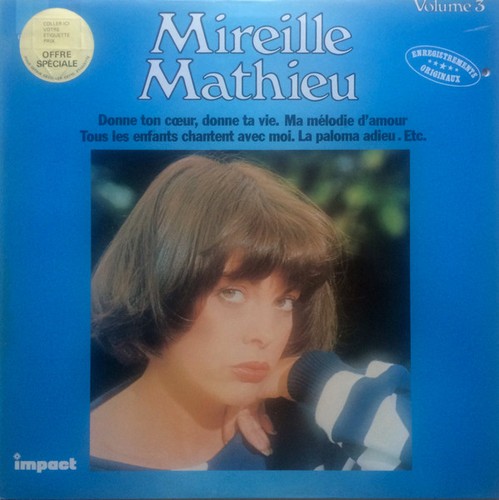 Mireille mathieu - mireille,
