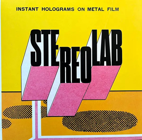 2xlp stereolab instant - stereolab,