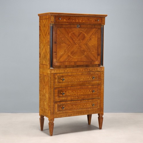 Secrétaire ancien style - ancien,