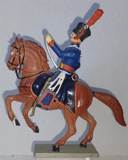 Soldat cavalier figurine - cavalier,