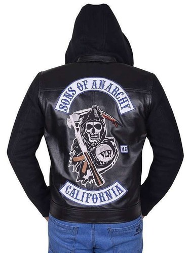 Sons anarchy jax - sons,