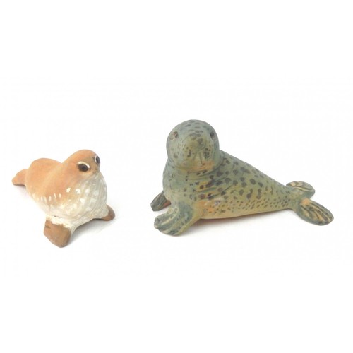 Lot figurines phoque otarie - figurines,