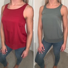 Lot de 2 hauts gilet