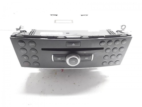 Mercedes glk 2008 2012 radio - 2008-2012,