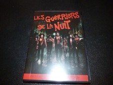 DVD "LES GUERRIERS DE LA NUIT"