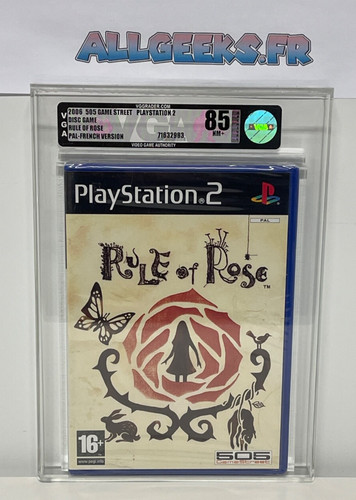 Rule rose playstation 2 - /,