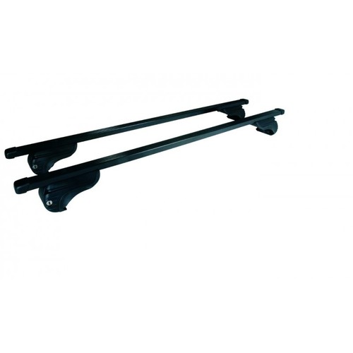 Barres toit acier terrano - toit,