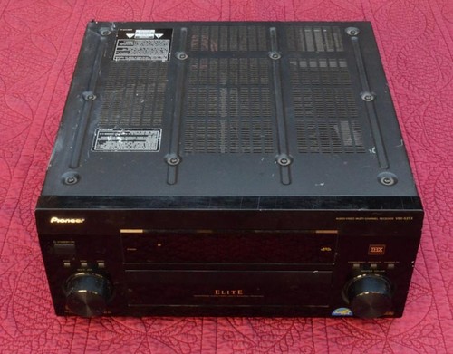 Pioneer multi channel - pioneer, receiver