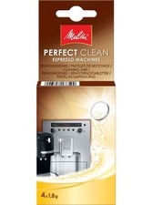 [4006508178599] Melitta Paquet de 4 Pastilles de Nettoyage « PERFECT CLEAN » ...