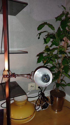 Vintage industrial ikea - vintage,