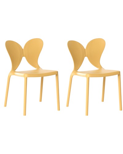 Lot chaises de jardin - lot,