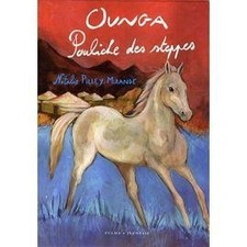 Livre Coeur de mustang t2 ounga, pouliche des steppes