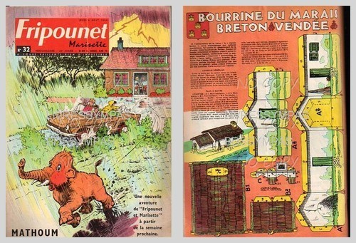 Fripounet 1964 du 06 - du, 08
