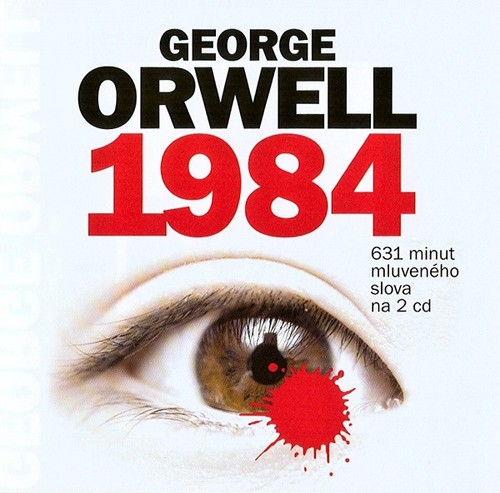 George orwell 1984 x - -, 2
