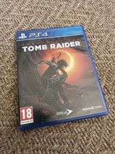 SONY PS4 - SHADOW OF THE TOMB