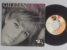 GILLIAN HILLS * QUI A SU *