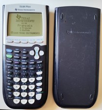 Calculatrice Texas Instruments TI-84 Plus / TBE