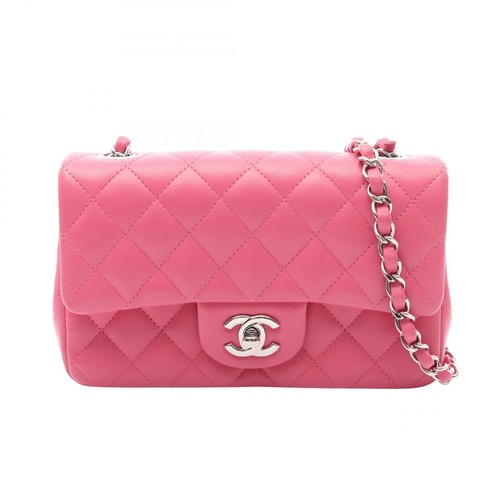 Sac bandoulière chanel mini - chanel,