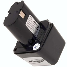 Batterie pour Bosch perceuse