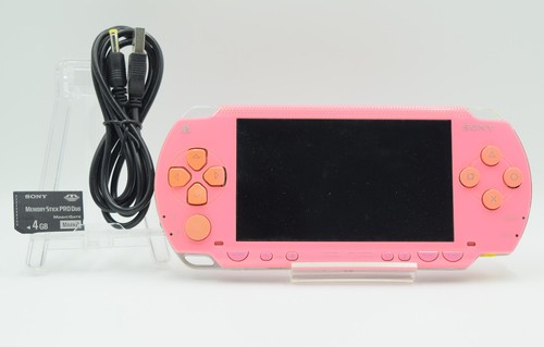 Console portable sony psp - console, psp-1000