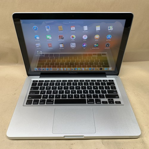 Macbook pro 2011 2 - pro, 13"