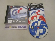 GRAN TURISMO 2 PLAYSTATION